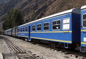 PeruRail Titicaca Train