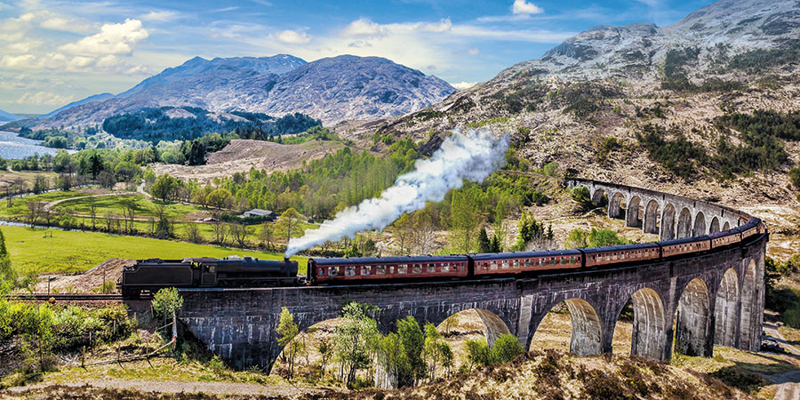 Great Rail Journeys