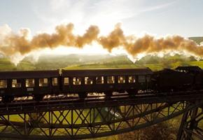 Great Rail Journeys - 2020 TV Advert
