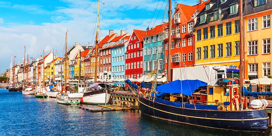 escorted tours denmark