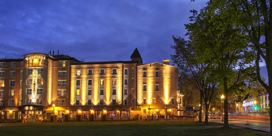 Chateau Laurier | Great Rail Journeys