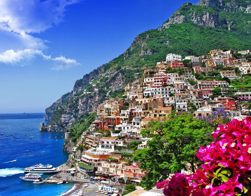 amalfi coast tours from sorrento