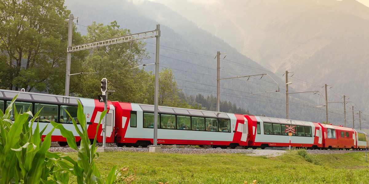 Glacier express