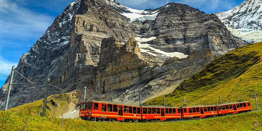 escorted tours switzerland