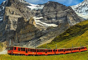 Jungfrau Express