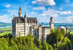 Neuschwanstein Castle