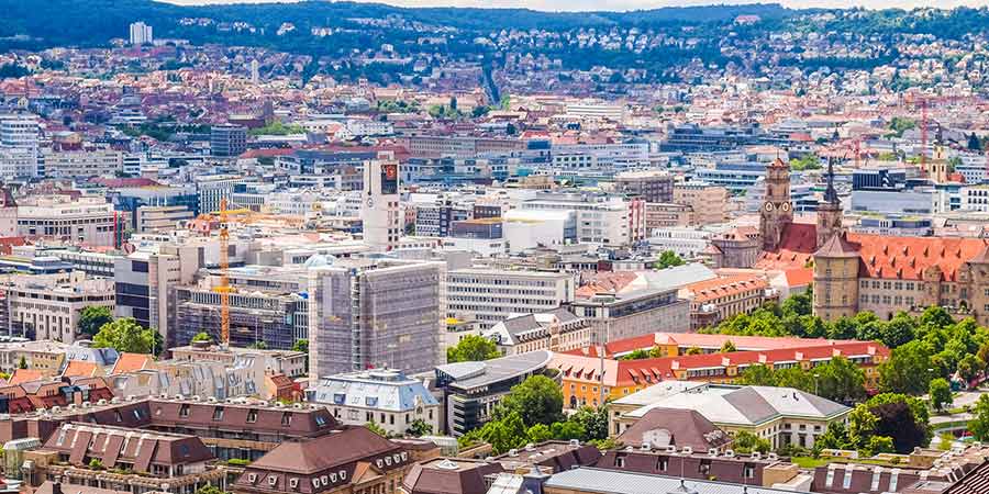 Stuttgart Stuttgart