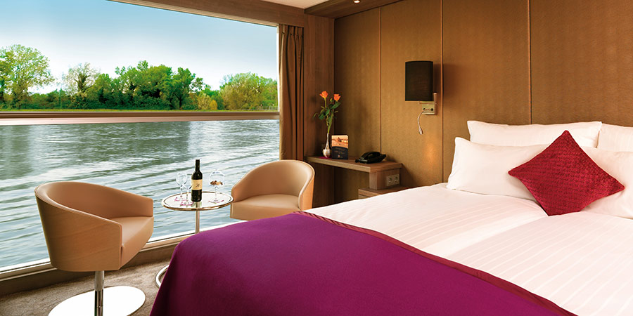 Deluxe Stateroom