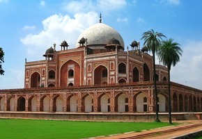 Humayuns Tomb, Delhi