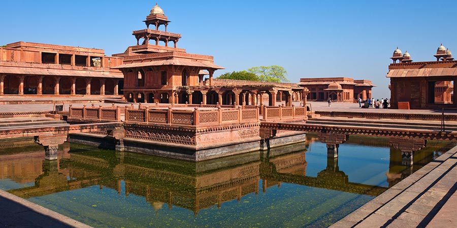 Fatehpur Sikri