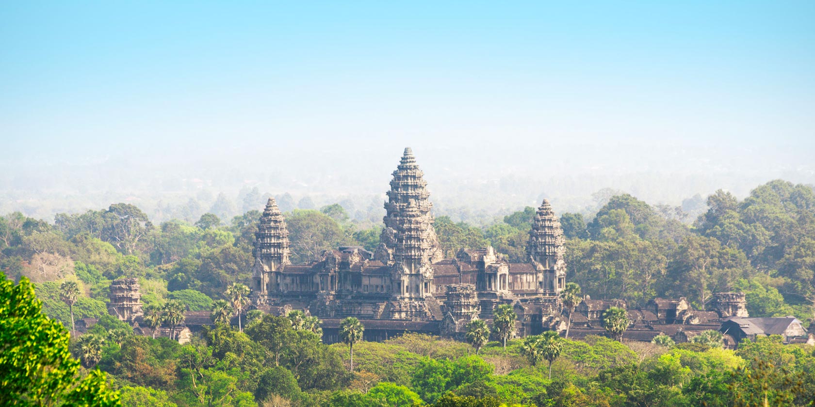 Tour Highlights of Vietnam & Cambodia Great Rail Journeys VIS20
