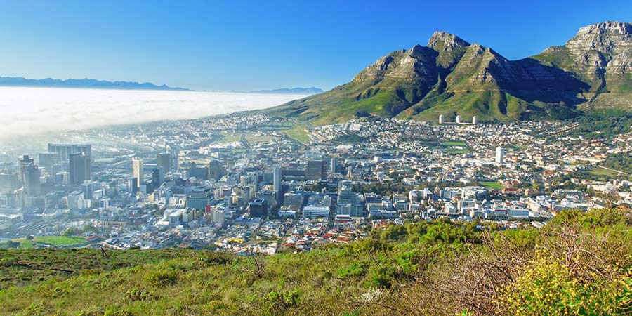 Table Mountain, Cape Town