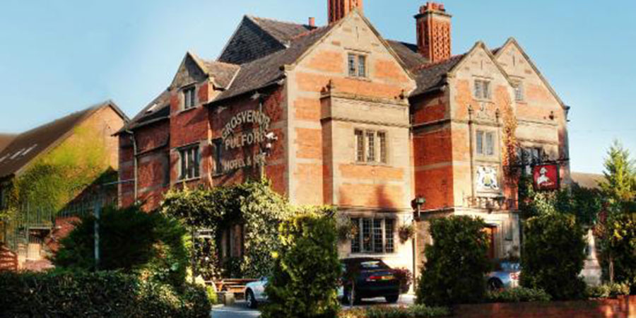 Chester Grosvenor Pulford Hotel Spa