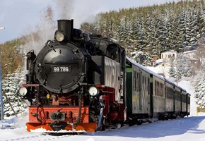 Fichtelbergbahn