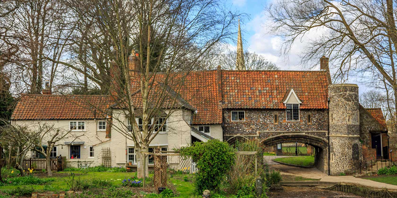 Tour Norfolk Country Christmas Great Rail Journeys NKX21