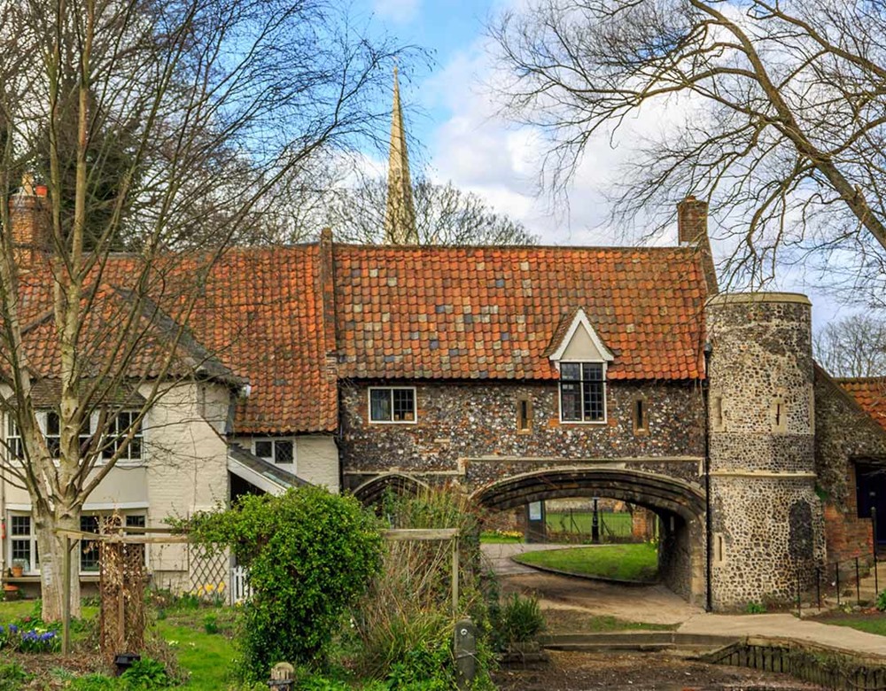 Norfolk Country Christmas | Great Rail Journeys