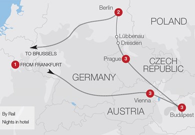 tour map