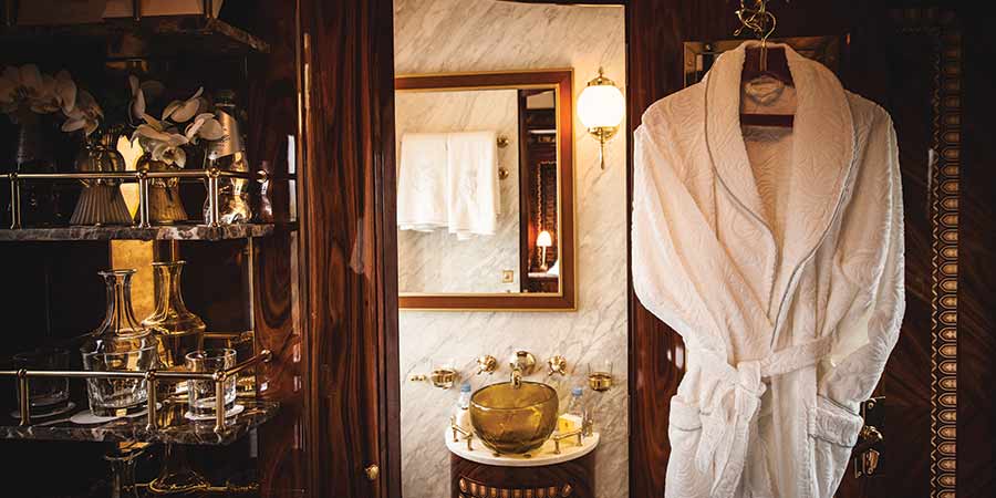 VSOE Fluffy White Dressing Gown