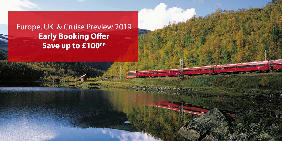 Early Booking Offer Preview