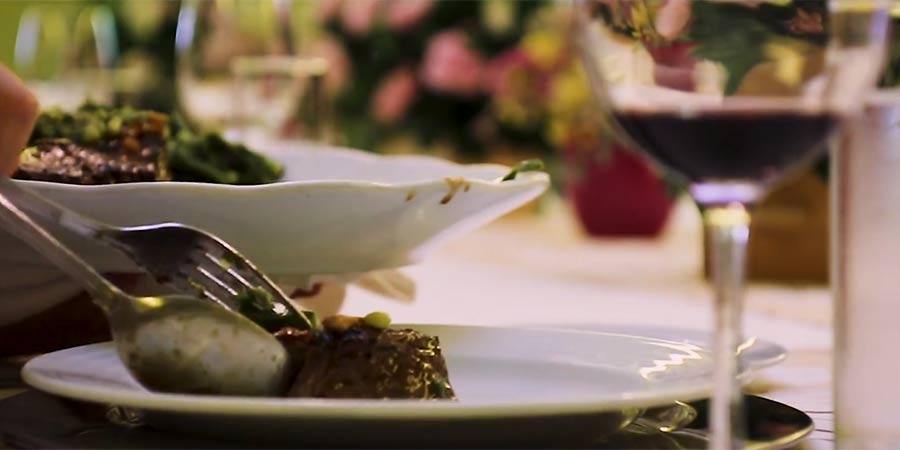 Fine dining