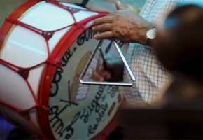 Folk Music Drum