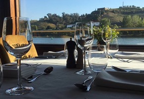 Food served on board