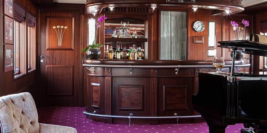 The ship