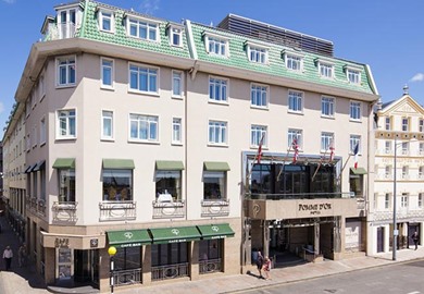 Pomme D'or Hotel