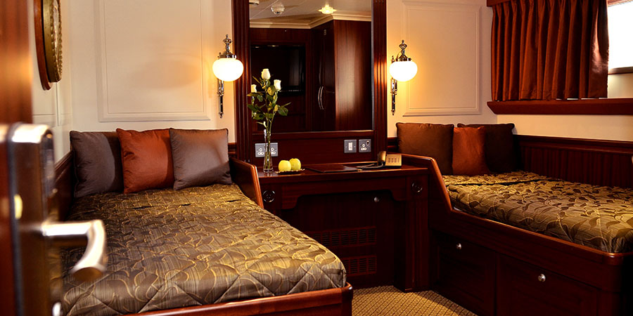 Stateroom