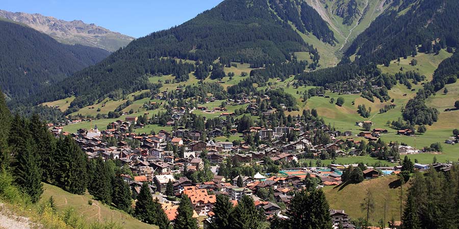 Klosters