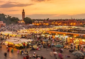 Djemaa El Fna Square