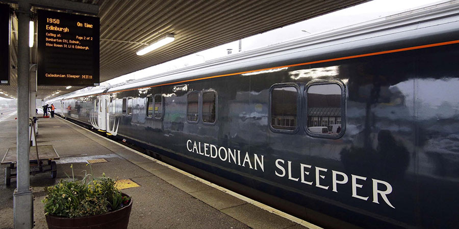 Caledonian sleeper