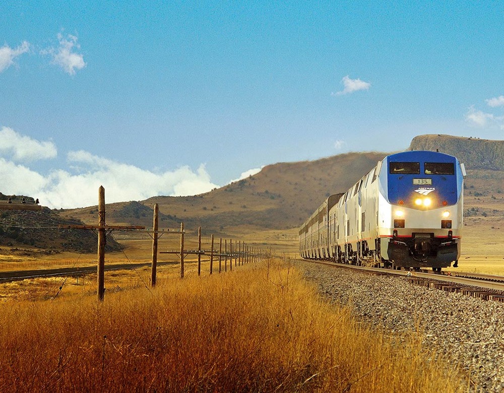 Usa Coast To Ed Rail Tour Great Journeys Usa Coast To 2019
