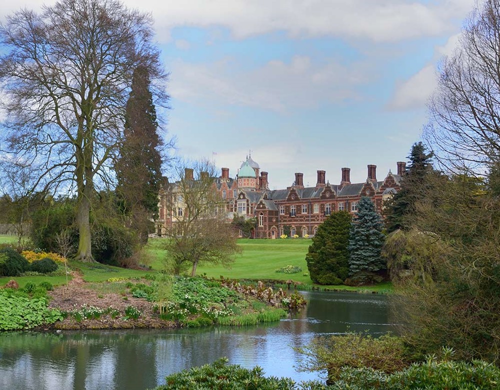 Sandringham House Train Holidays Great Rail Journeys