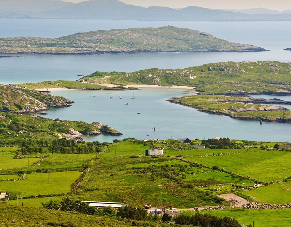 Ring of Kerry Train Tours & Tours Great Rail Journeys