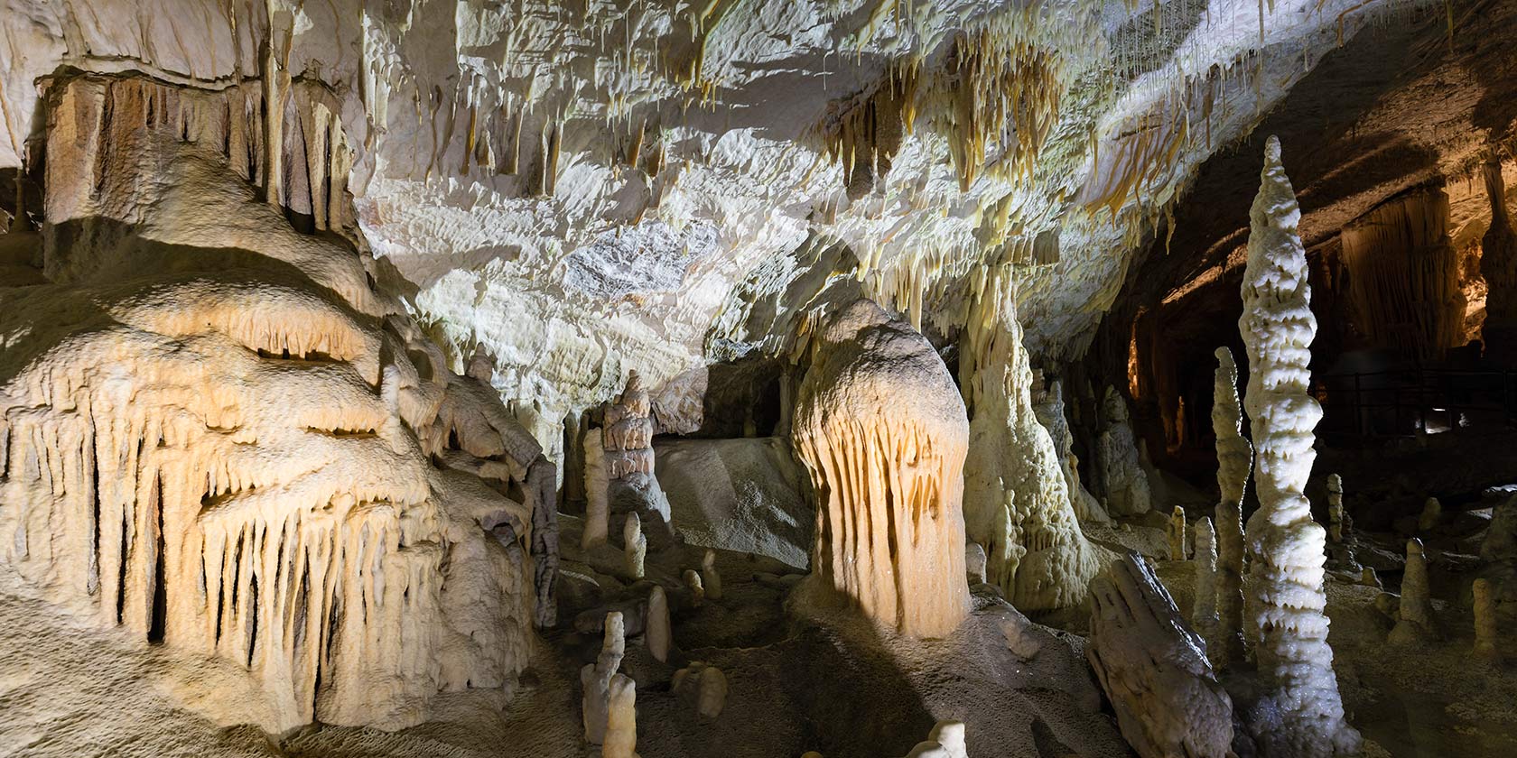 Postojna Caves Train Holidays & Tours | Great Rail Journeys