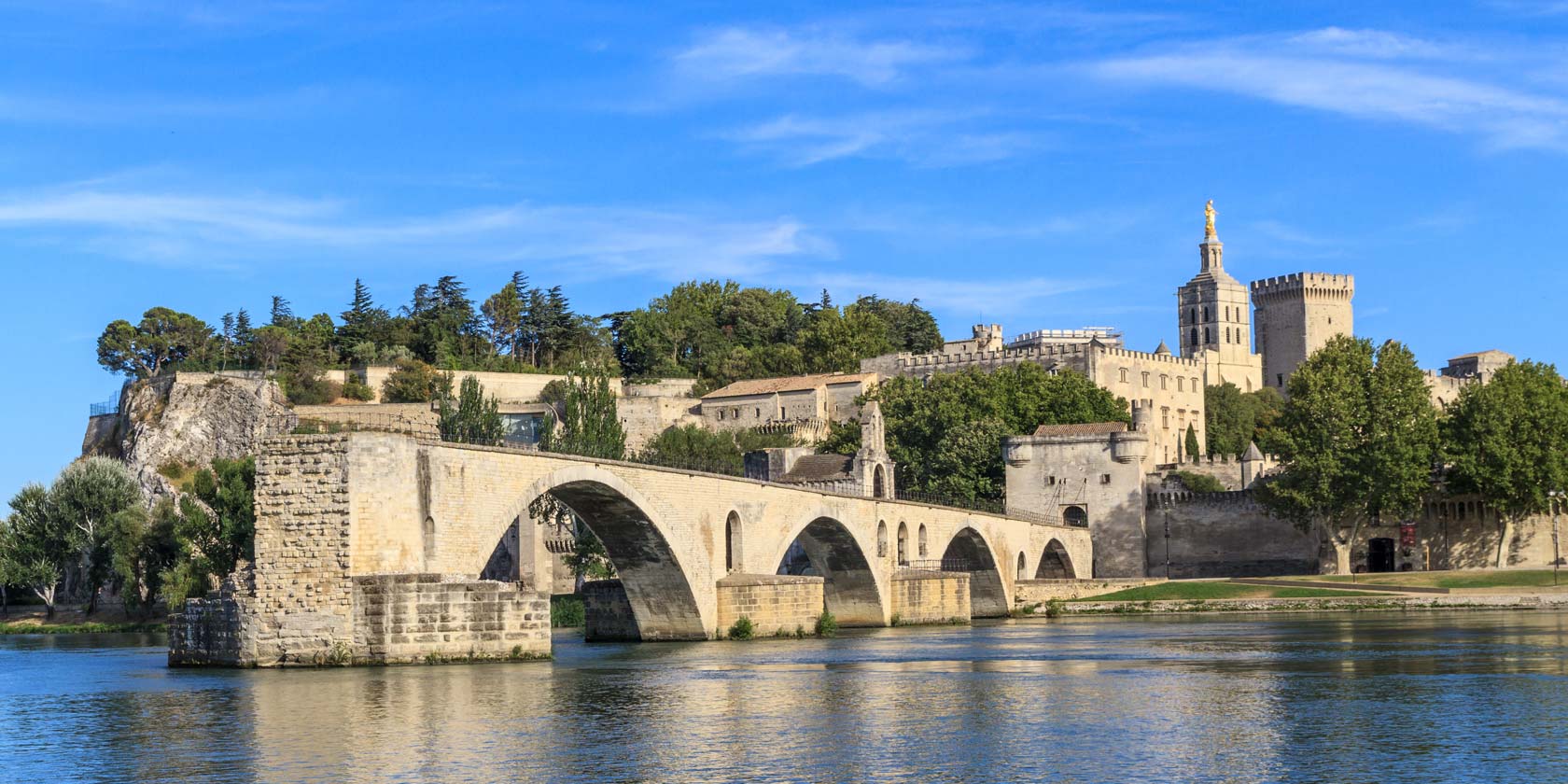 Avignon Train Holidays & Rail Tours  Great Rail Journeys