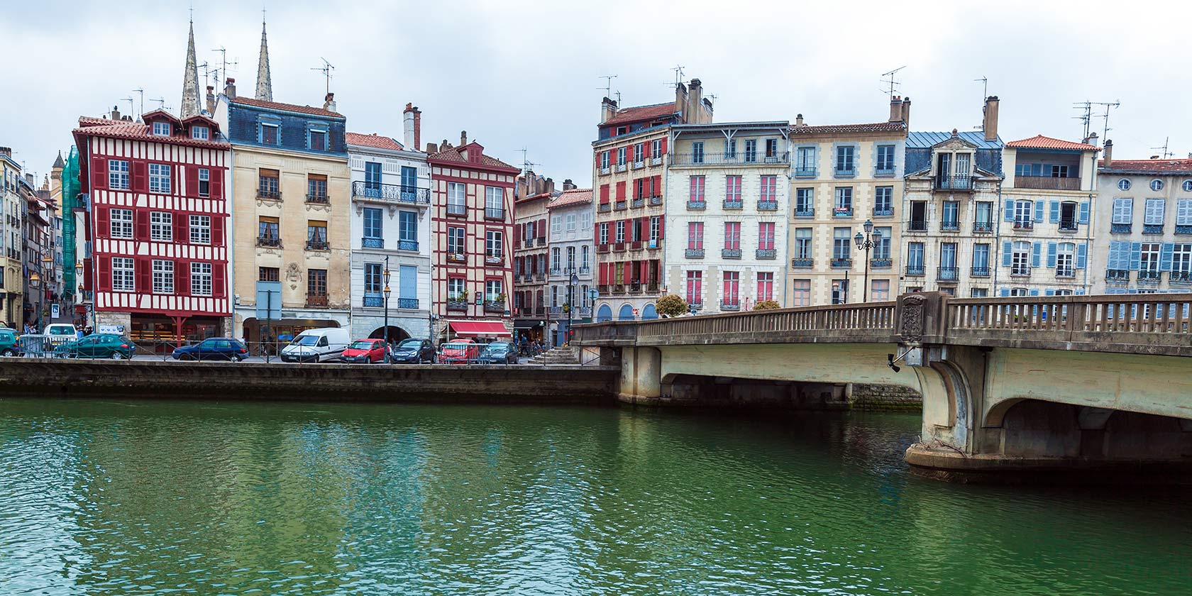 Bayonne Train Holidays & Rail Tours Great Rail Journeys
