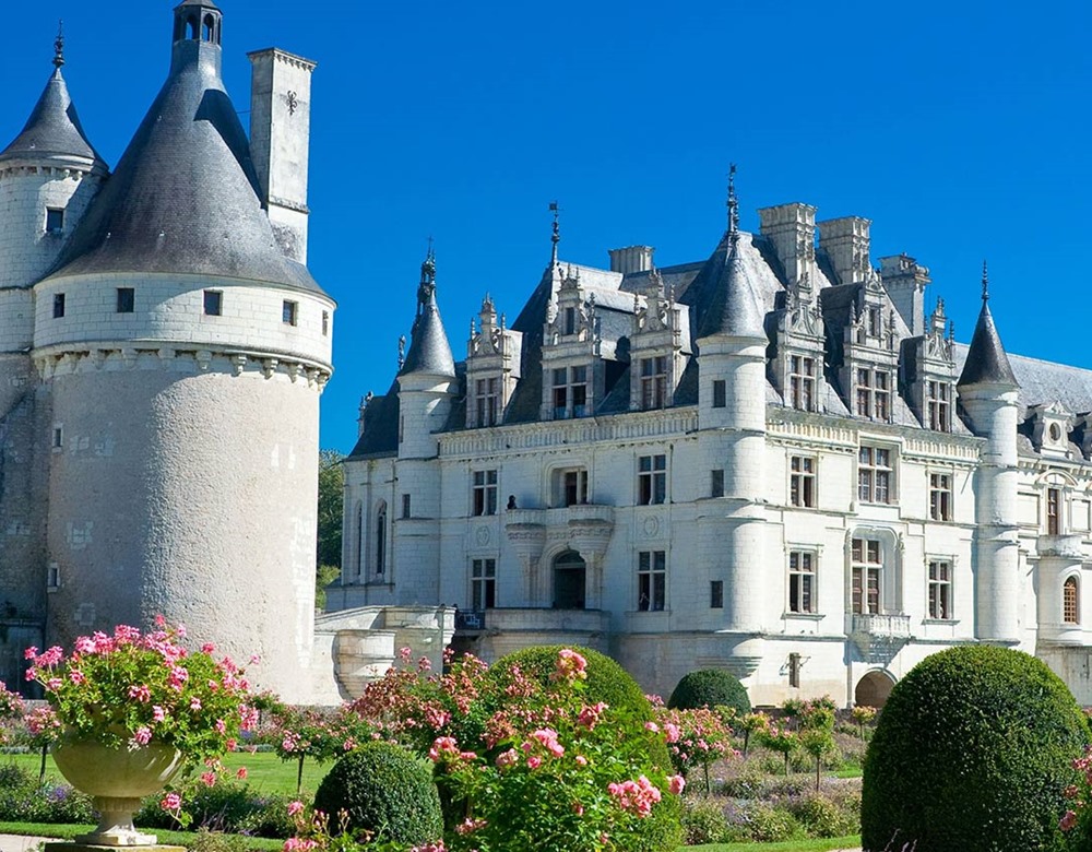 Chateau de Chenonceau Train Holidays | Great Rail Journeys
