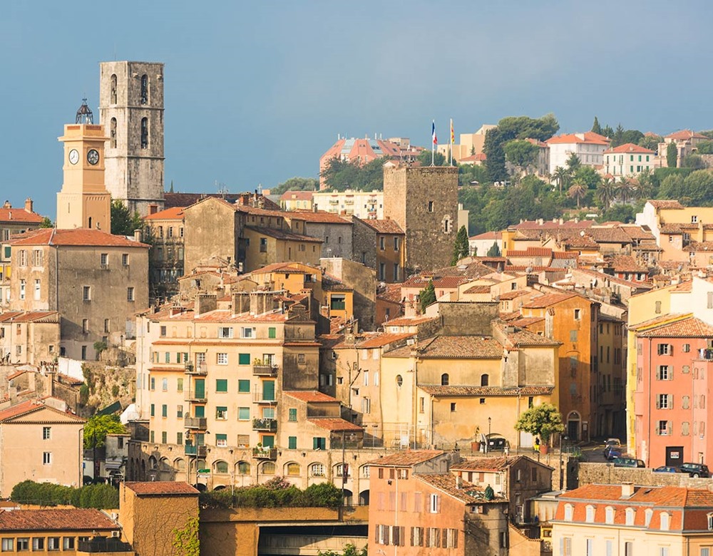Grasse Train Tours & Rail Tours | Great Rail Journeys