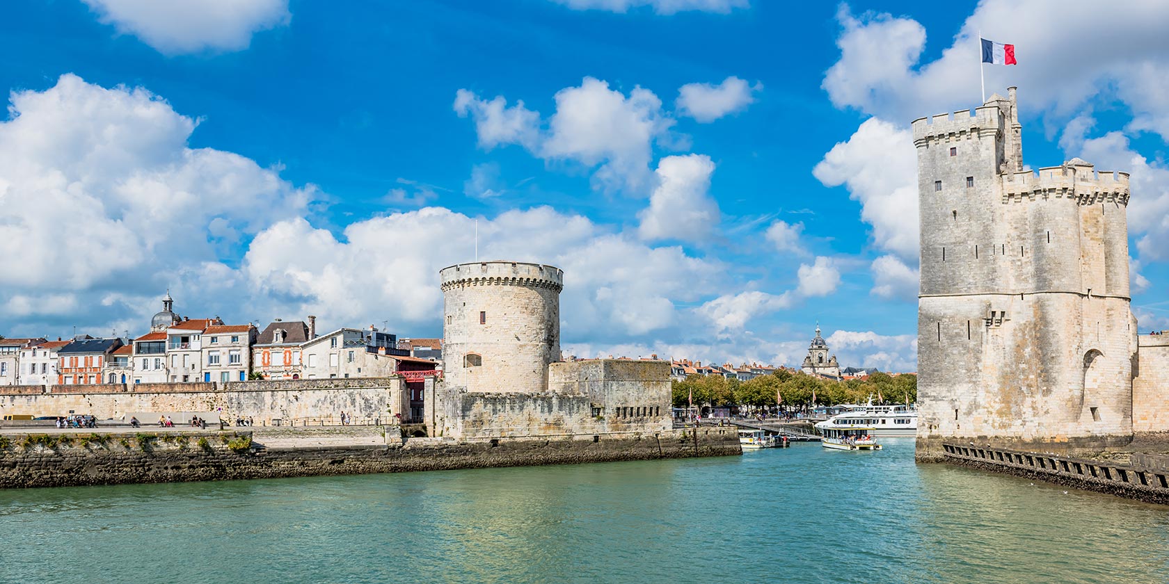 La Rochelle Train Holidays & Tours  Great Rail Journeys
