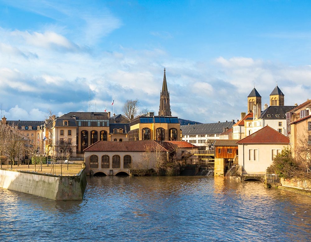 Metz Train Tours & Rail Tours Great Rail Journeys