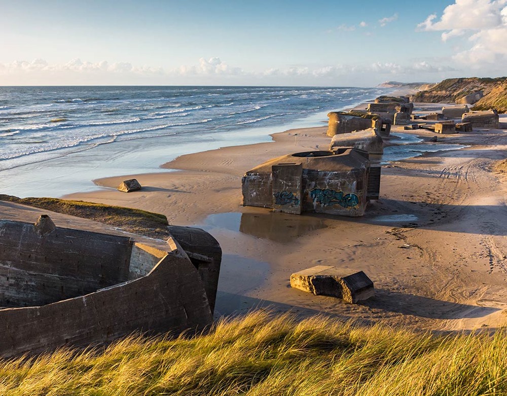 beaches of normandy tour reviews