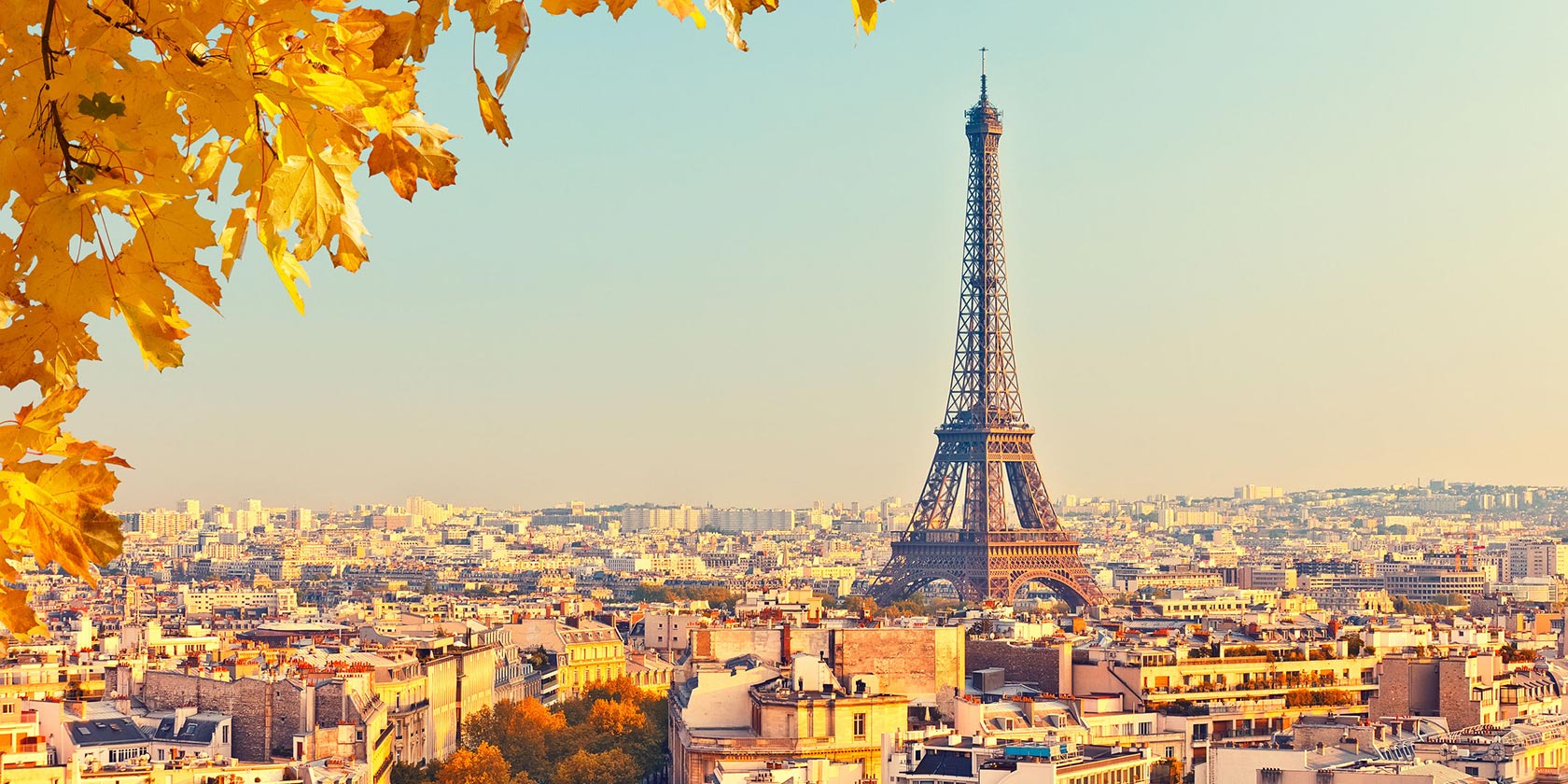 Paris Train Holidays & Rail Tours | Great Rail Journeys
