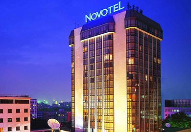 Novotel Peace Hotel, Beijing