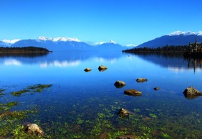 Lake Te Anau