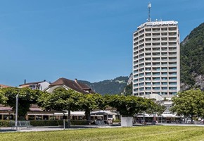 Hotel Metropole Interlaken