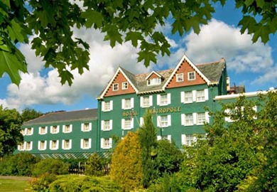 Metropole Hotel Llandrindod Wells