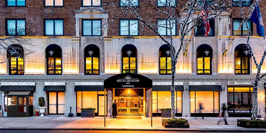 Hotel Beacon, New York | Hotel Overview | Great Rail Journeys