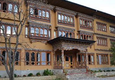 Tiger Nest Resort